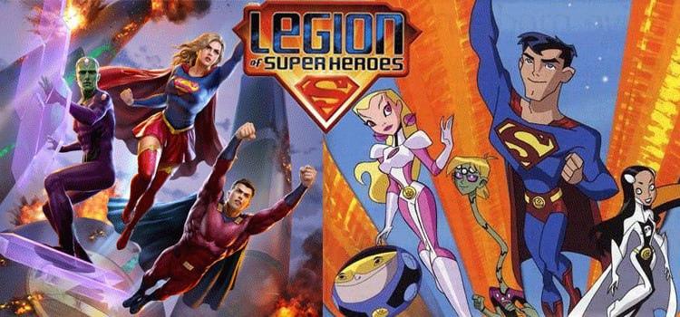 Легион Супергероев