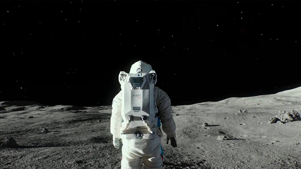 Рок-сити на луне