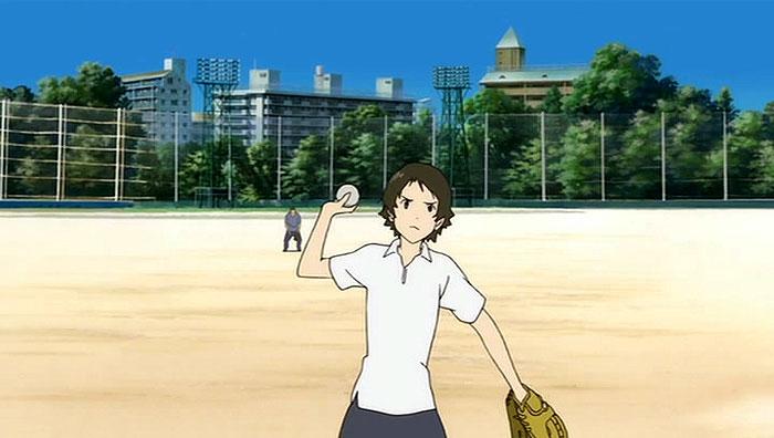 Девочка, покорившая время