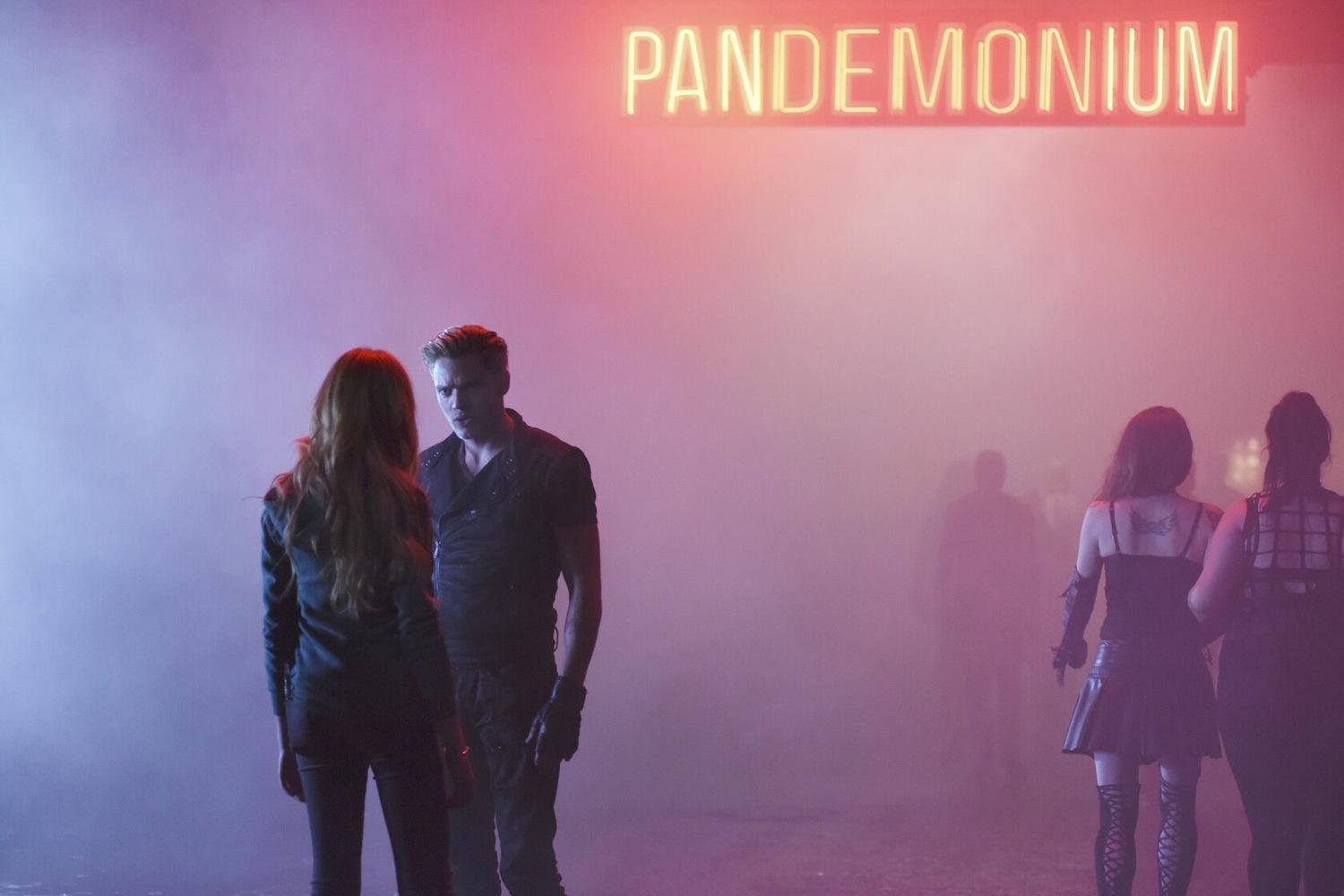 Сумеречные охотники